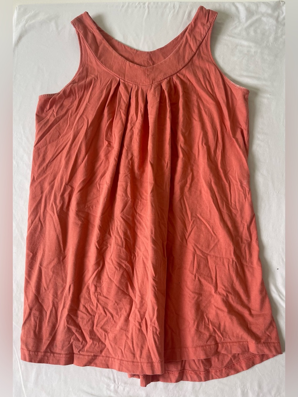Women's Roamans Dress Coral size Large